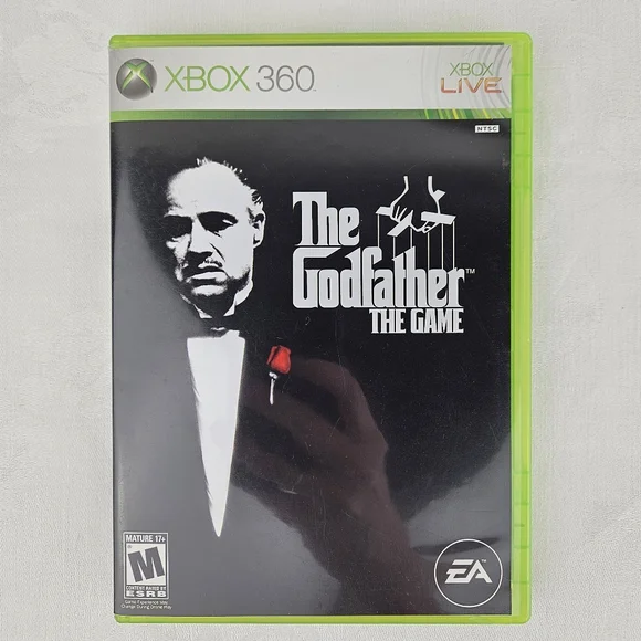 The Godfather The Game XBOX 360 - Picture 12 of 12
